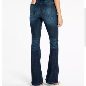 Kancan Miranda Flare Jeans